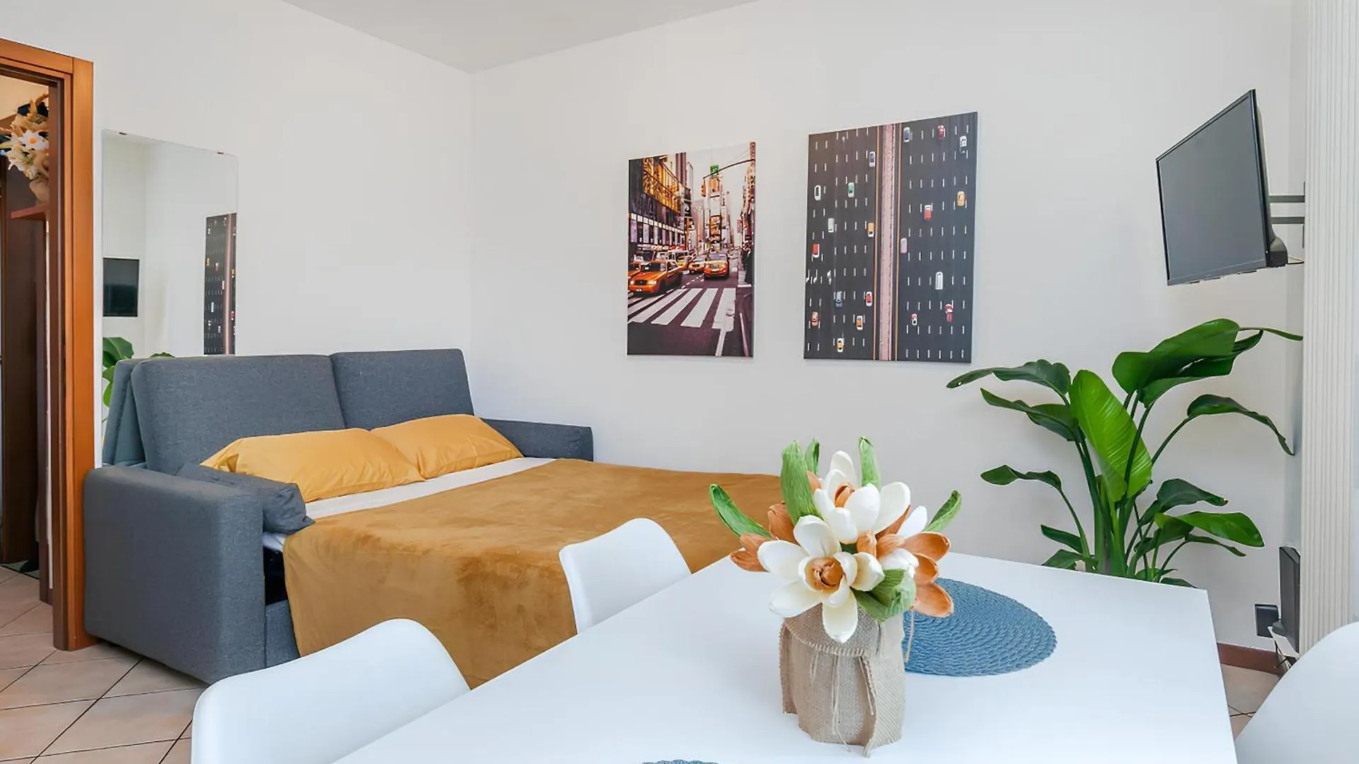 דירה מילאנו Suite Isola-Centrale 15 Minuti Dal Duomo M5